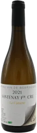 photo Santenay 1er Cru Blanc la Comme 2021 Laly