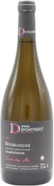 photo Bourgogne Chardonnay Cuvée des as 2022 Domaine Demontmerot