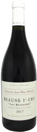 photo Beaune 1er Cru les Reversées 2017 Domaine Jean-Marc Bouley