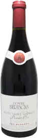 photo Nuits-Saint-Georges 1er Cru les Murgers 2016 Domaine Bertagna