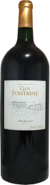 photo Magnum de Clos Fontaine 2014 Francs Côtes de Bordeaux