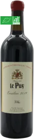 photo Emilien Vin de France 2019 Château le Puy
