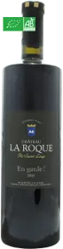 photo Pic Saint Loup en Garde 2011 Château la Roque