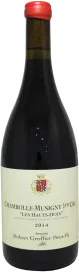 photo Chambolle-Musigny 1er Cru les Hauts-Doix 2014 Domaine Groffier Père et Fils