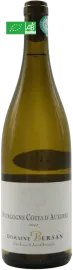 photo Bourgogne Côtes d’Auxerre Blanc 2022 Domaine Bersan