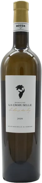 photos du vin Côtes de Thongue le Champ des Lys 2020 Domaine la Croix Belle