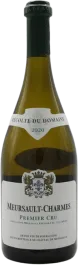 photo Meursault-Charmes 1er Cru 2020 Château de Meursault