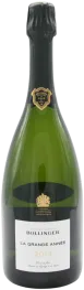photo Champagne Bollinger la Grande Année 2014