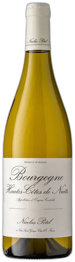 photo du vin Hautes Côtes de Nuits Nicolas Potel