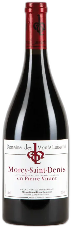 image du vin Morey-Saint-Denis "en Pierre Virant" Domaine des Monts Luisants