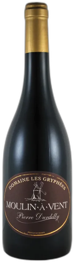 photo du vin Moulin à Vent Vieilles Vignes