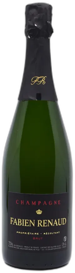 photo du vin Brut Fabien Renaud Domaine Bouchard Beau & Fils