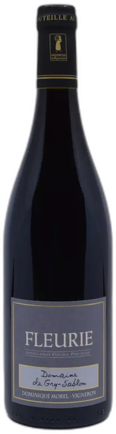 image du vin Vieilles Vignes Domaine de Gry-Sablon
