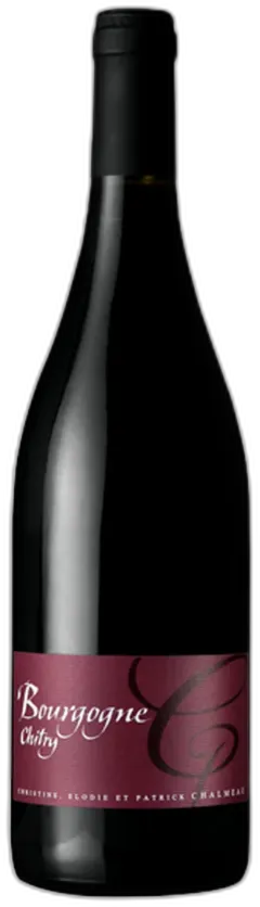 illustration du vin Bourgogne Chitry Domaine Chalmeau