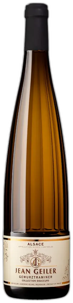 photo du vin Gewurztraminer "Collection Douceur" Jean Geiler