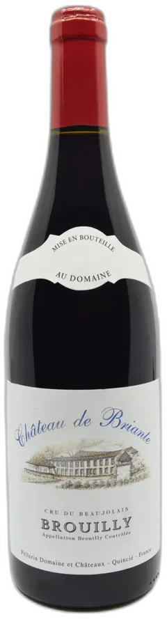 photo du vin Brouilly Domaine de Briante