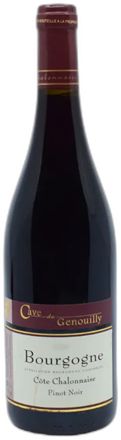 image du vin Bourgogne Côte Chalonnaise Cave de Genouilly