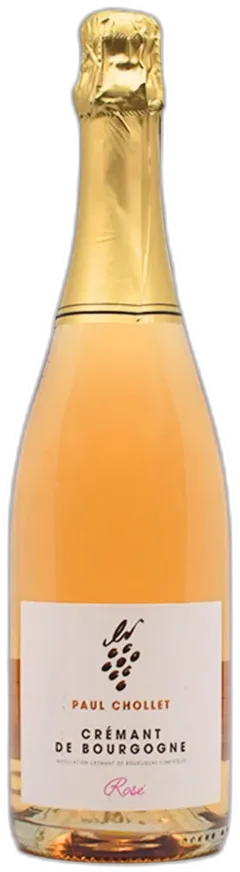 photo du vin Bourgogne Rosé Maison Paul Chollet