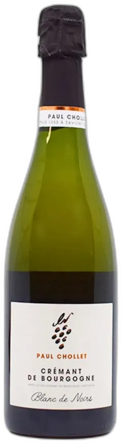 photo du vin Bourgogne Blanc de Noirs Maison Paul Chollet