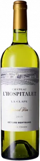 illustration du vin Grand Vin Blanc