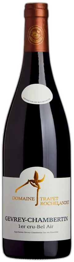 image du vin Gevrey-Chambertin 1er Cru Bel Air Domaine Trapet Rochelandet