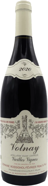 photo Volnay Vieilles Vignes 2020