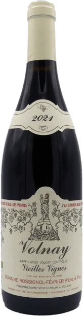 photo Volnay Vieilles Vignes 2021