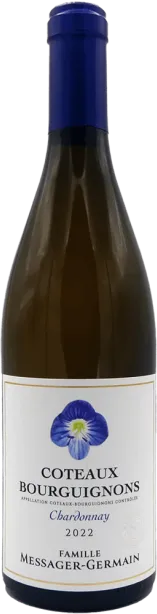 photo Côteaux Bourguignons Chardonnay 2022