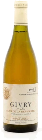 photo Joblot Givry 1er Cru Clos de la Servoisine 1996