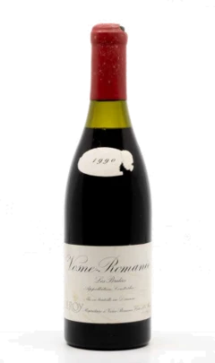 photo Leroy Domaine Vosne Romanée 1er Cru Aux Brûlées 1990