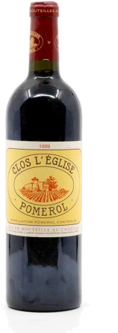 photo Clos l'Eglise Pomerol 1999