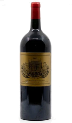 photo Alter Ego Château Palmer Margaux 2007 Magnum