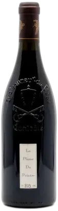 photo Domaine de la Mordoree Châteauneuf du Pape Plume du Peintre 2003