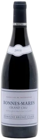 photo Clair Bruno Bonnes Mares Grand Cru 2011