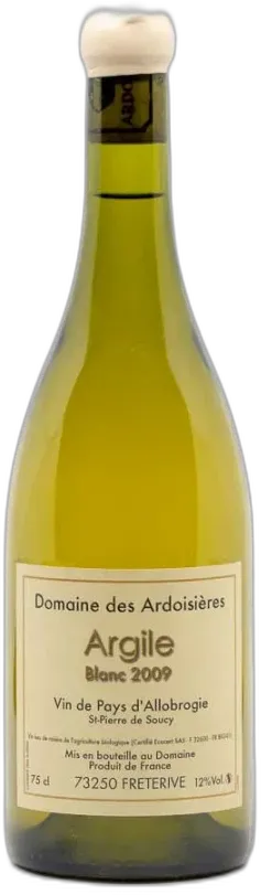 image du vin Argile