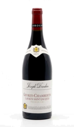 photo Drouhin Joseph Gevrey Chambertin 1er Cru Lavaux Saint Jacques 2011