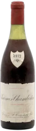 photo Tortochot Charmes Chambertin Grand Cru 1972