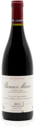 photo Roumier Laurent Bonnes Mares Grand Cru 2012