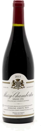 photo Roty Joseph Mazy Chambertin Grand Cru 2013