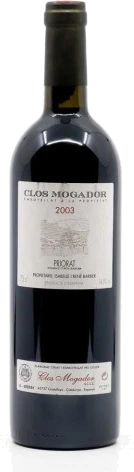 photo Clos Mogador Priorat 2003