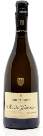 photo Philipponnat Clos des Goisses 2013