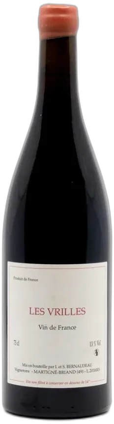 photo du vin Bernaudeau Stephane Vdf les Vrilles