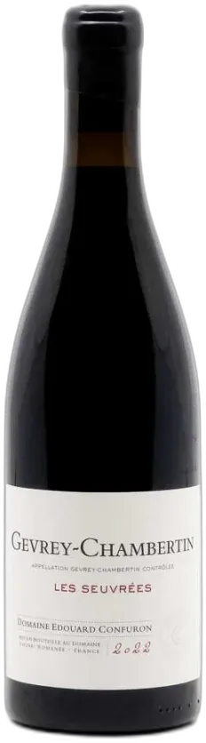photo du vin Confuron Edouard Gevrey Chambertin les Seuvrées 2022