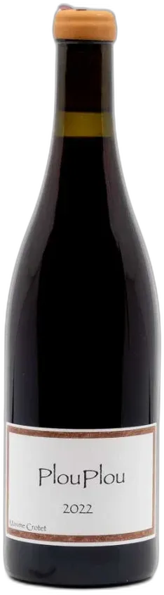 aperçu du vin Crotet Maxime Plouplou
