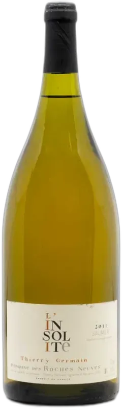 photo du vin Germain Thierry Saumur l’Insolite Magnum