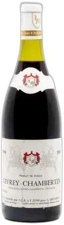 photo Boisset Gevrey Chambertin 1990