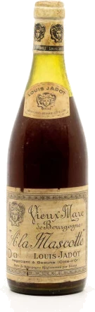 photo Jadot Louis Vieux Marc de Bourgogne