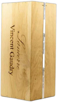 photo du vin Gaudry Vincent Sancerre mi Chemin Magnum