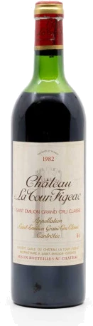 photo Château la Tour Figeac Saint Emilion Grand Cru 1982