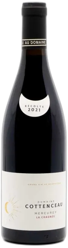 photos du vin Cottenceau Maxime Mercurey la Chagnée 2021